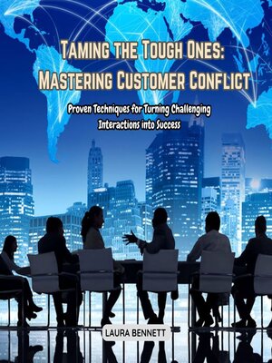 cover image of Taming the Tough Ones